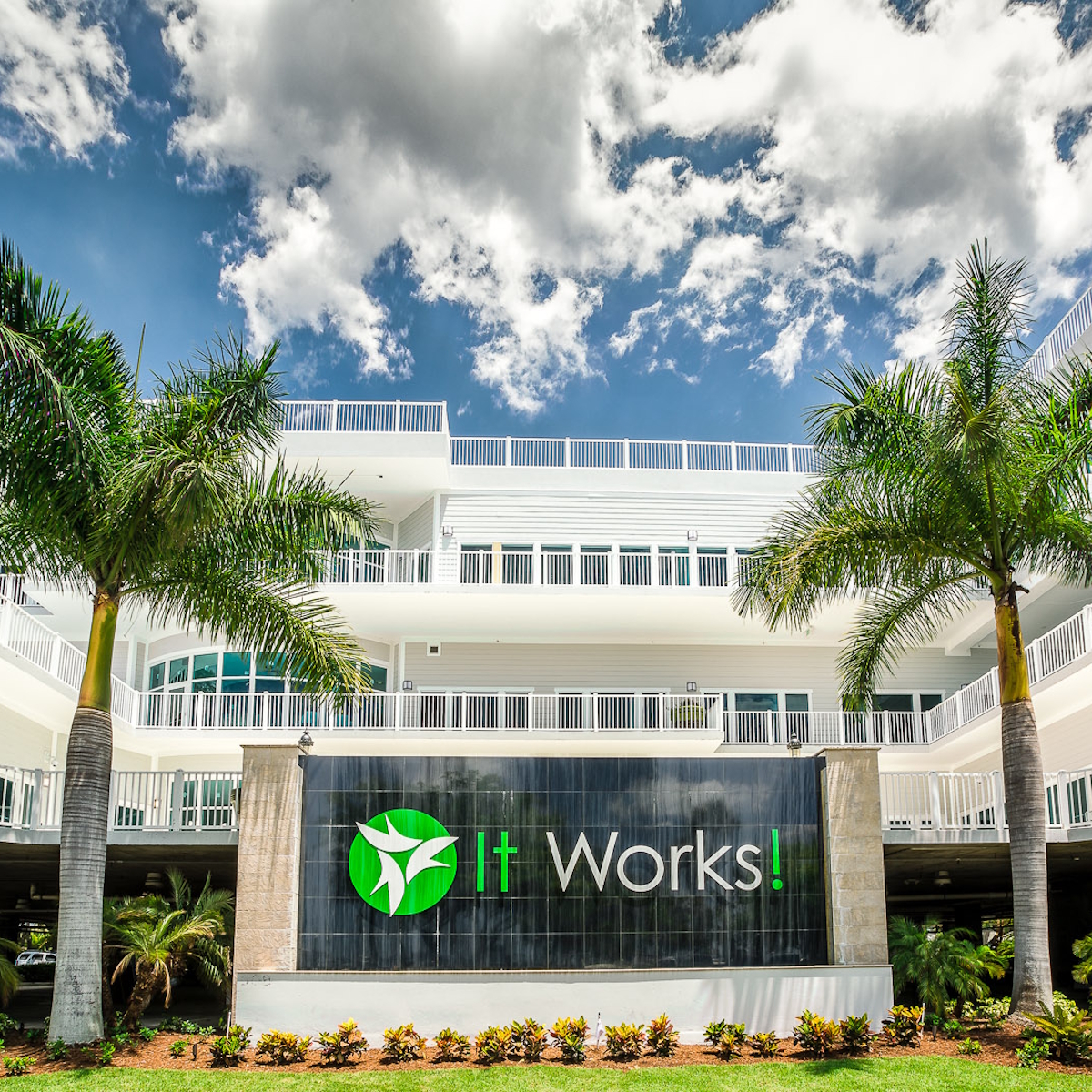 INC 500 It Works Global