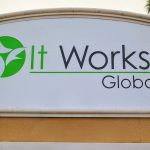 Devanture de l’entreprise It Works située en Floride lors de son lancement en France en 2013