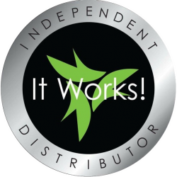 Logo Distributeur Indépendant It Works