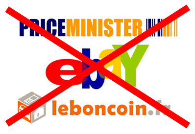 Ne jamais commander de produits It Works sur Ebay, Leboncoin, Priceminister ou Amazon