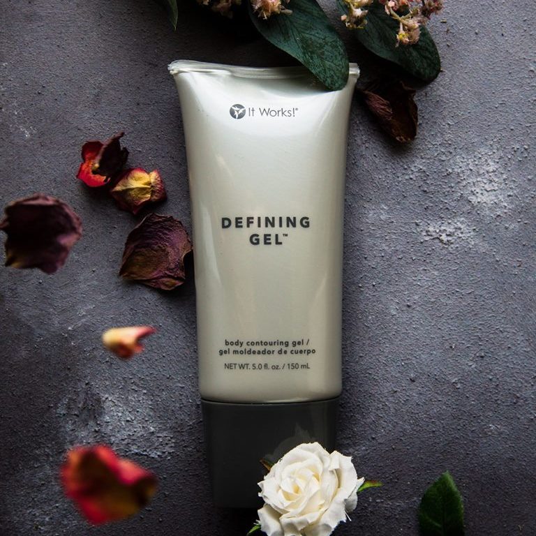 NOUVELLE FORMULE pour le DEFINING GEL It Works en FRANCE