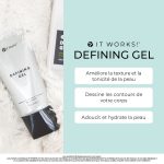 Liste des avantages du Defining Gel It Works