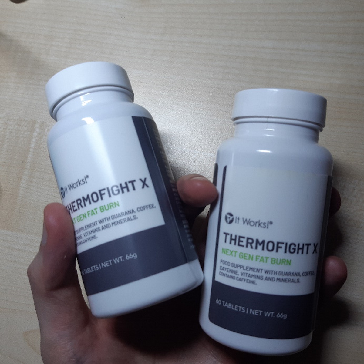 Thermofight X It Works