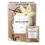 keto coffee creme vanille it works