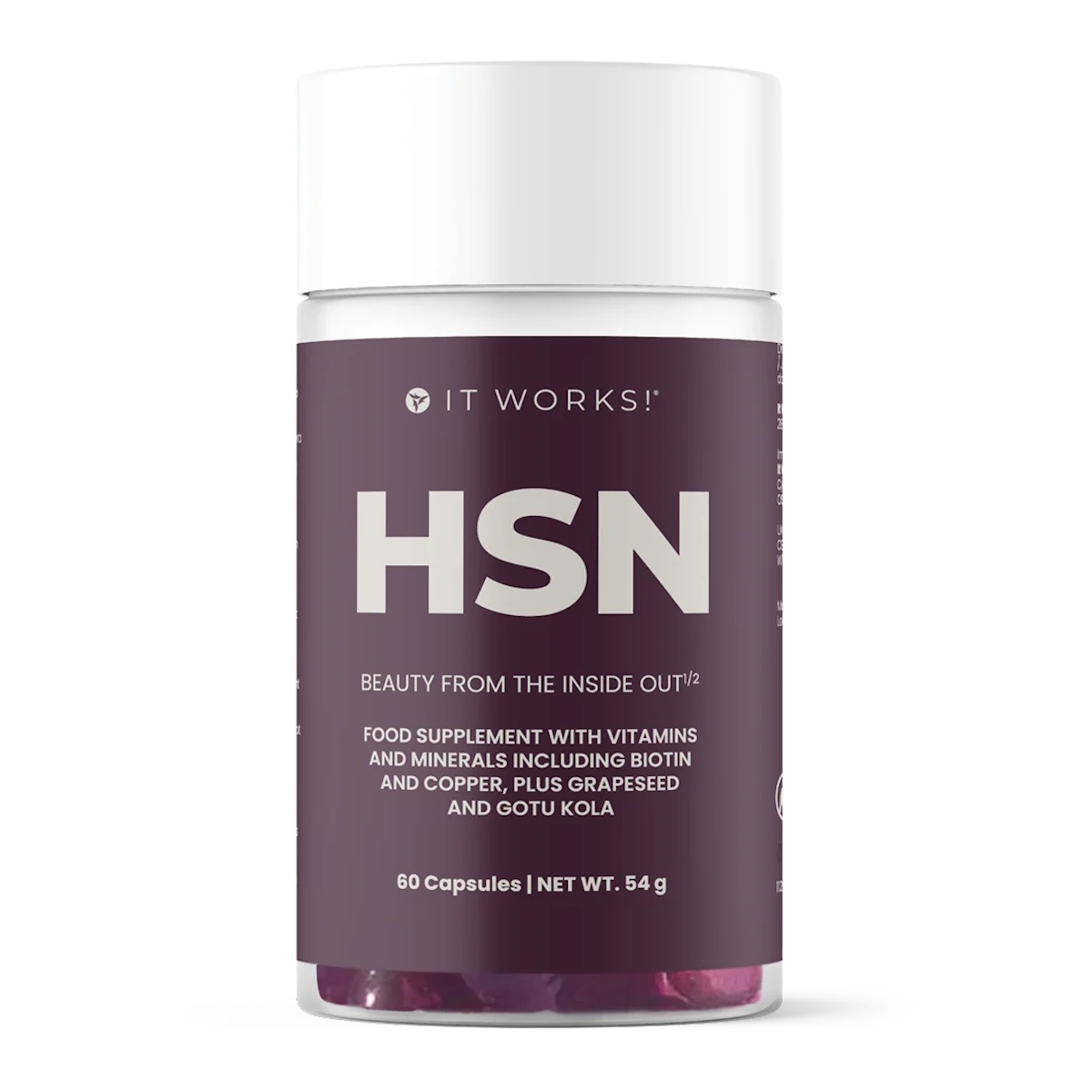 HSN It Works (Hair Skin Nails)