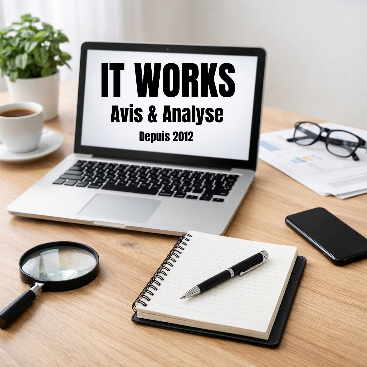 It Works avis, analyse et sécurité des produits depuis 2012