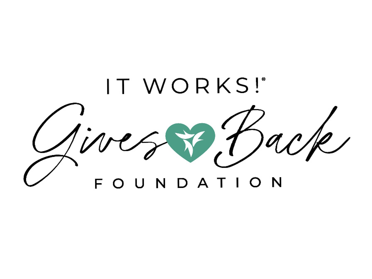 Fondations It Works Gives Back