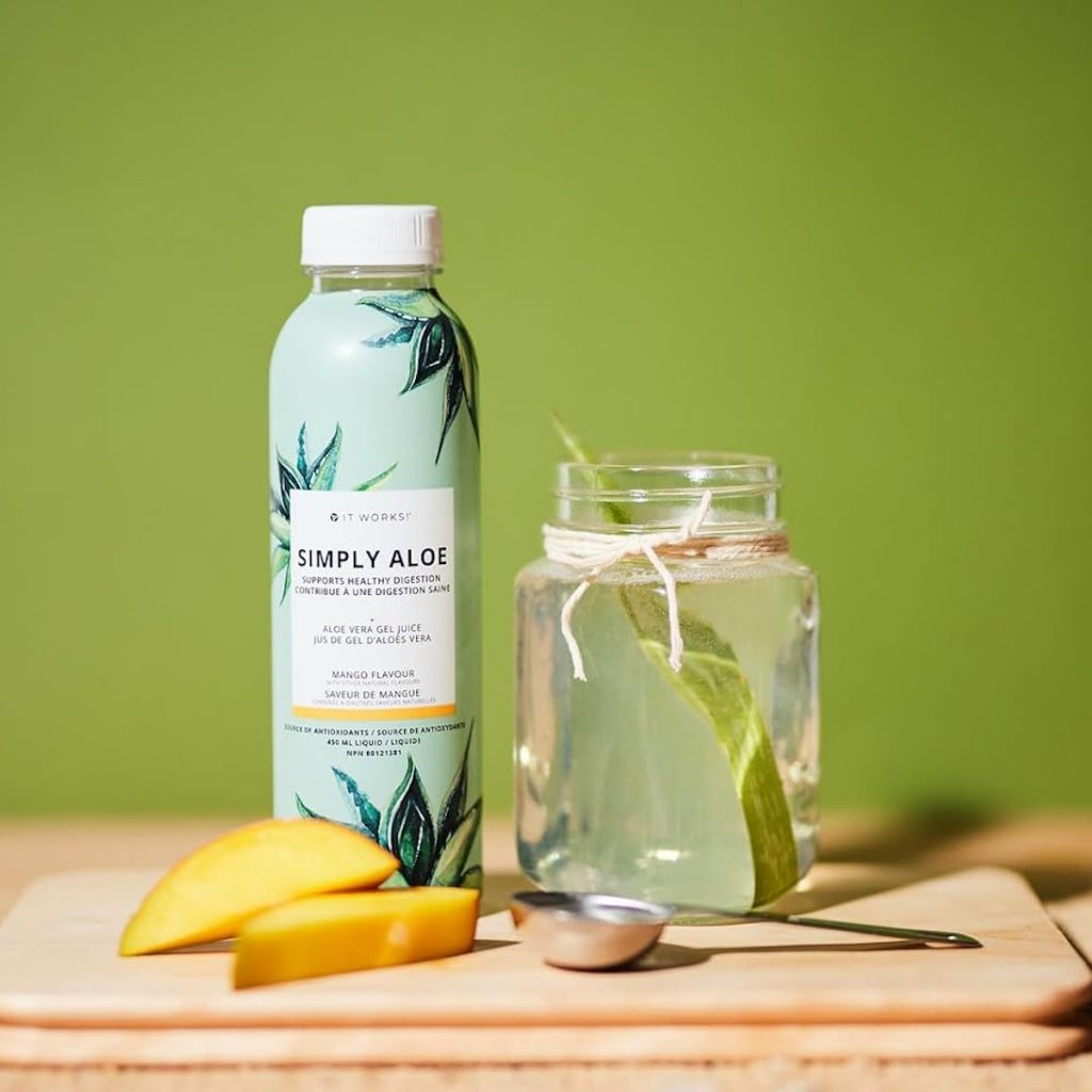 simply aloe it works perte de poids avis simply aloe it works perte de poids avis