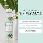 sirop aloe vera pour maigrir simply aloe it works