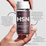 hsn it works hair skin nails complément