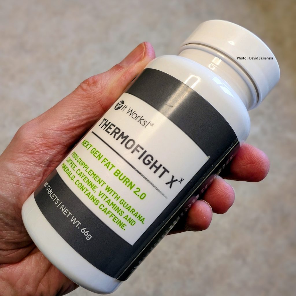 ThermoFight XX It Works version améliorée 2020