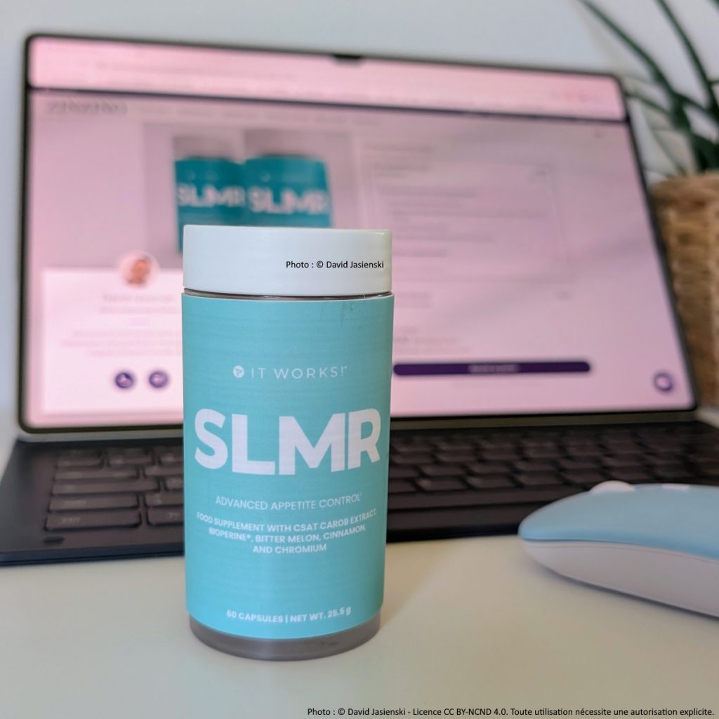SLMR it works